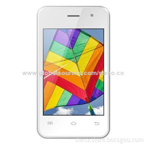 3.5-inch SC6820 360 x 480 TN Screen Dual-SIM Smartphone, Dual-core 2G Calling 0.3/2.0MP Camera
